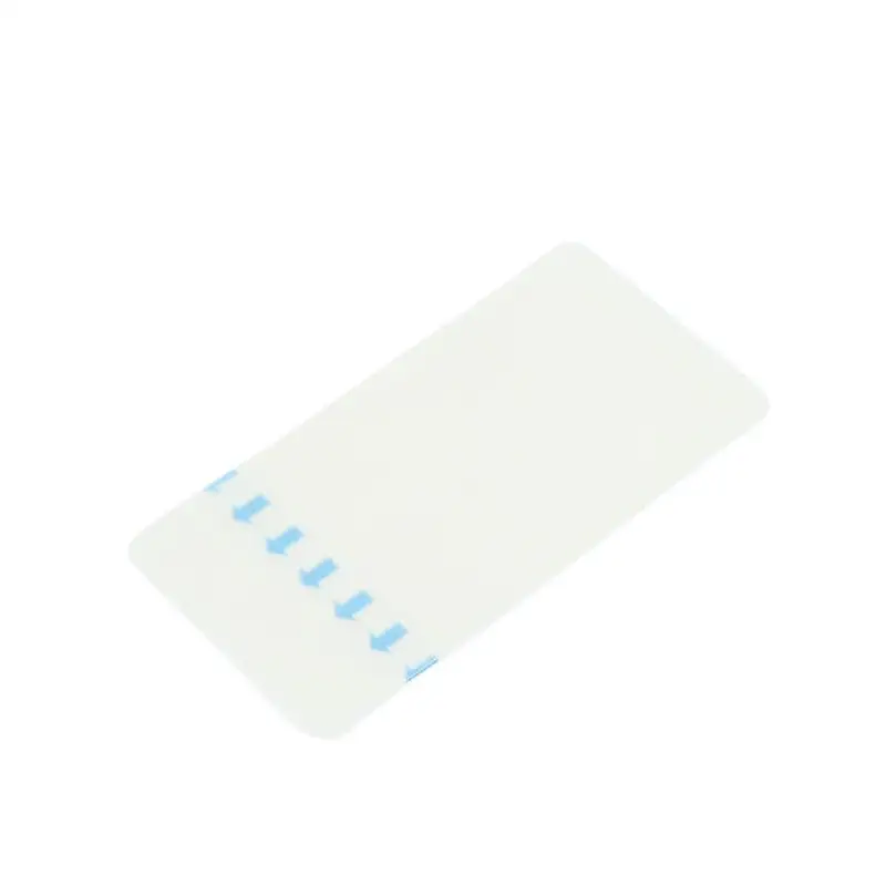1 Stück selbstklebende Hydrokolloid-Bandagen für Wundversorgung, Hydrokolloid-Pflaster, hochabsorbierend für Verbrennungen – Detail 11