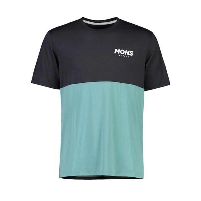 MONS ROYALE Cycling Jersey Men's BMX Cycling Jersey Mtb Cycling Jersey Enduro Motocross Cycling Jersey