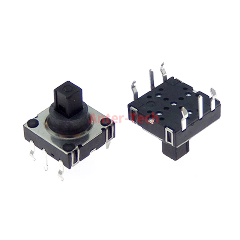 5PCS DIP 5 Five way Switch Multi-direction Switch Touch Reset Key 10*10*10 MM Pin Multi direction