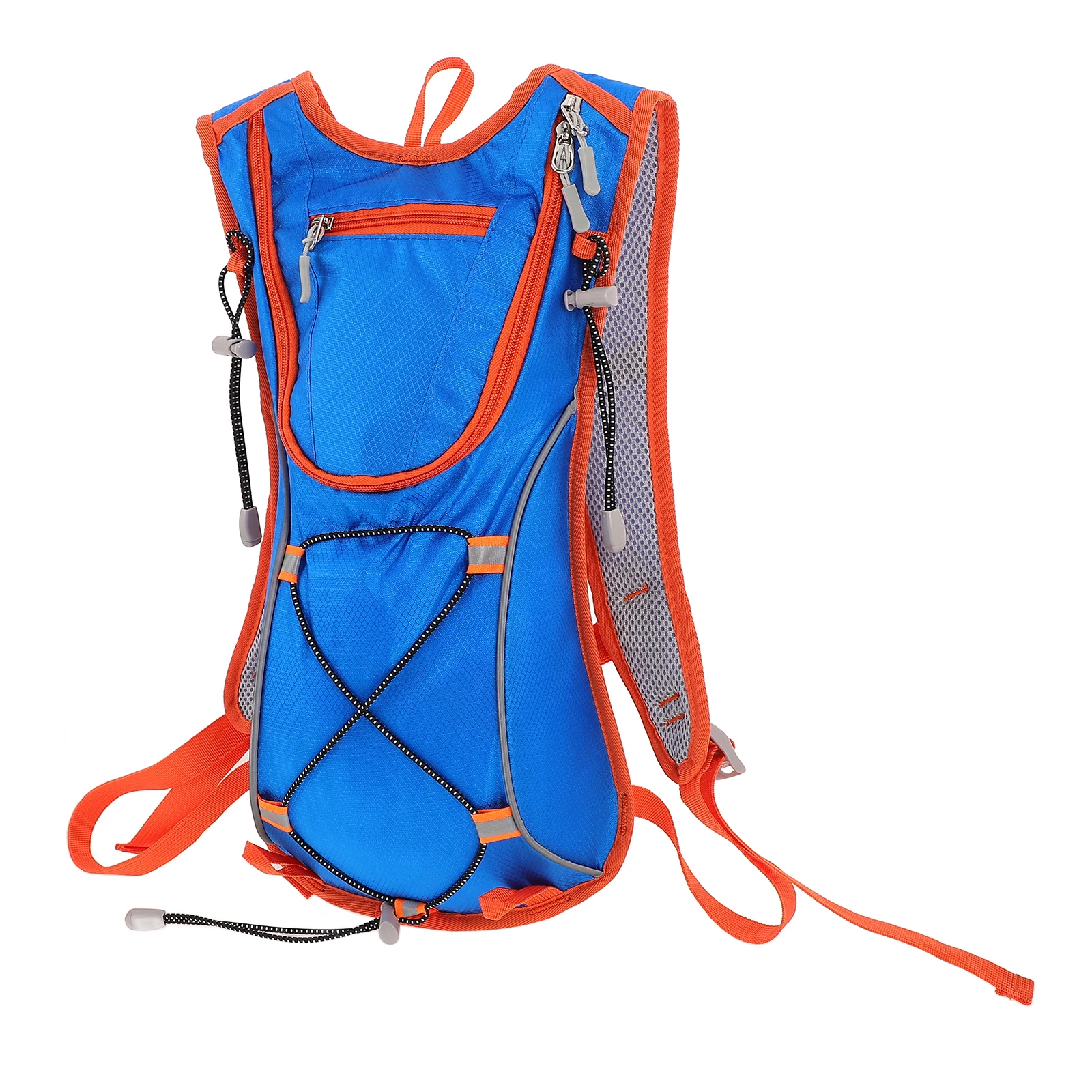 

Lightweight Outdoor Backpack Hiking Travel Running Water Resistant Durable Close-Fitting Double Straps Unisex Men Women Cycling