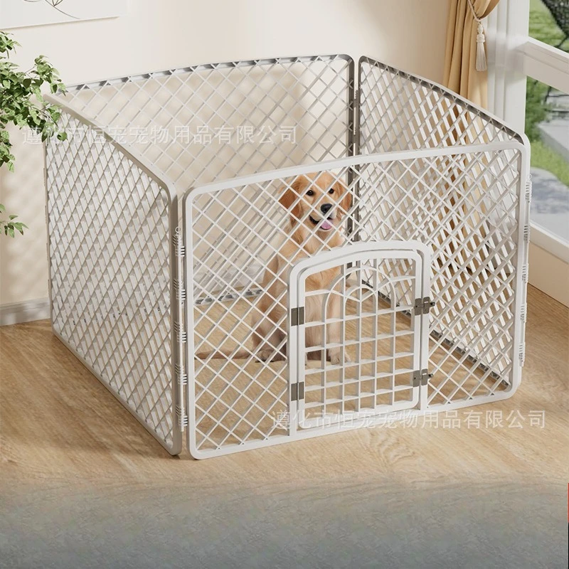 

Забор для собак в помещении и на открытом воздухе, манеж для щенков, большой барьер для маленьких собак, смоляные ворота для домашней безопасности, смещение