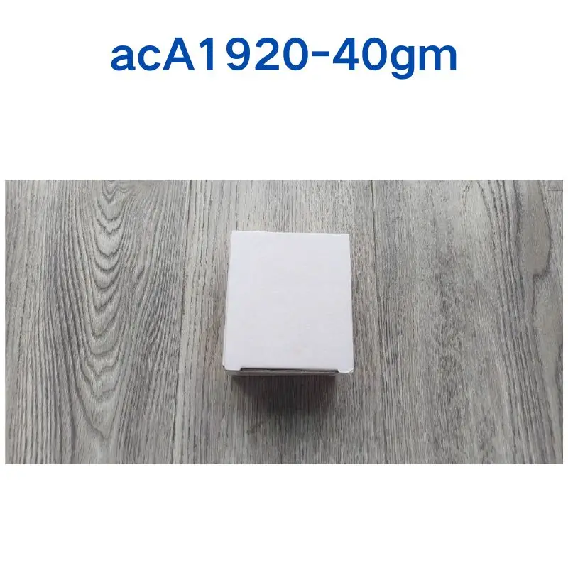 New AcA1920-40gm industrial camera Fast Shipping