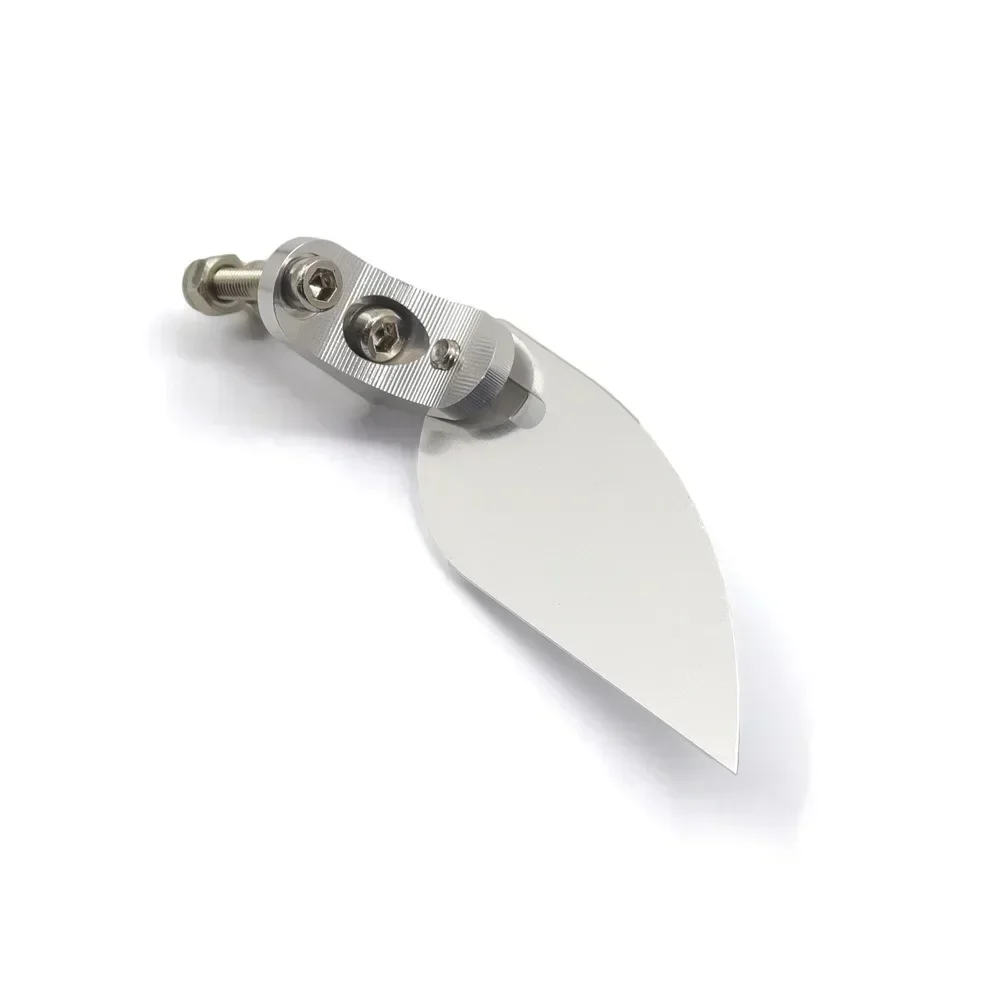 ใบพัดน้ำสำหรับเรือรุ่น RC ขนาด 55*21 มม. สำหรับเรือไฟฟ้า/นิทโรขนาด 60-75 ซม. รุ่น Feilun FT012 FT011 อะไหล่