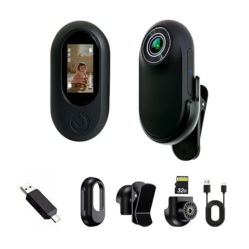 AliExpress NONE Sports Camera 1080P In Helmet Motorcycle Bike Filming Waterproof Mini Camera Bicycle Action Video Recording Battery Digital Came