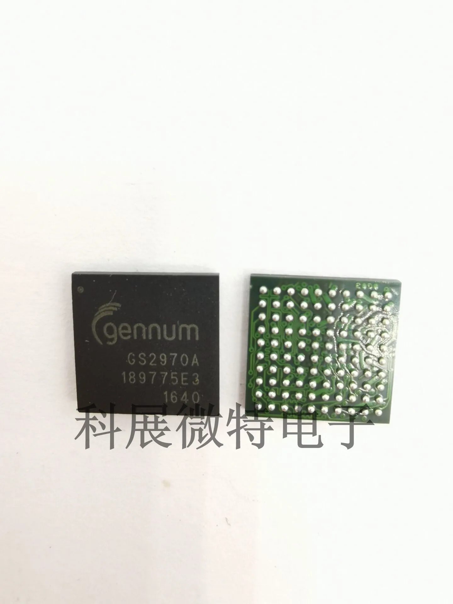 

GS2970A-IBE3 GS2970A BGA-100 Integrated chip Original New