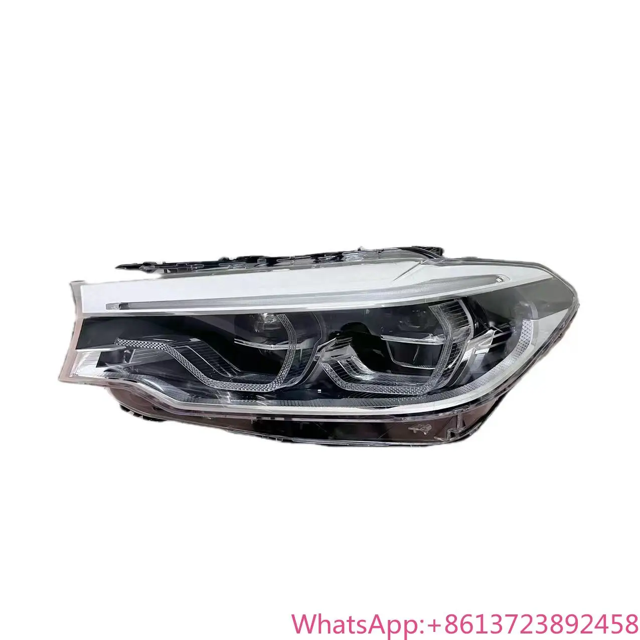 

Suitable for BMW 5 Series G382017-2020 High Quality G38 520i LED Headlights