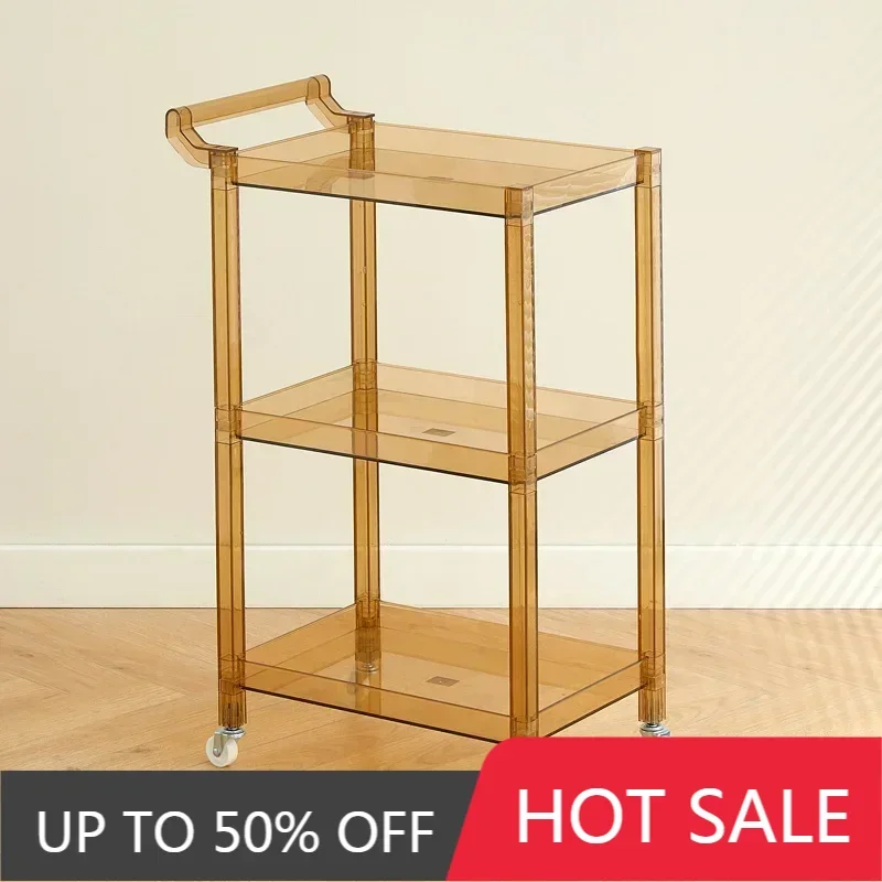 

Trolley Hair Salon Furniture Rolling Storage Chairs Free Shipping Organizers Trolleys Loading Tool Salon Equipment Furniture