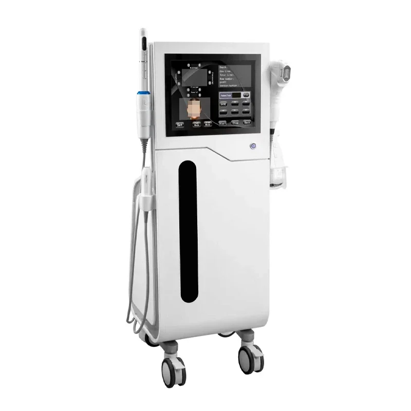 Multi Functional 5‑In‑1 4D Facial Radar Precision Carving, Thermal Standing Shaping, Multi Row Lifting, Firming And Beauty Salon