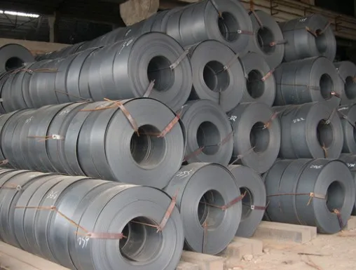 

#Hot sale 65Mn 60Si2MnA cold rolled spring steel strip