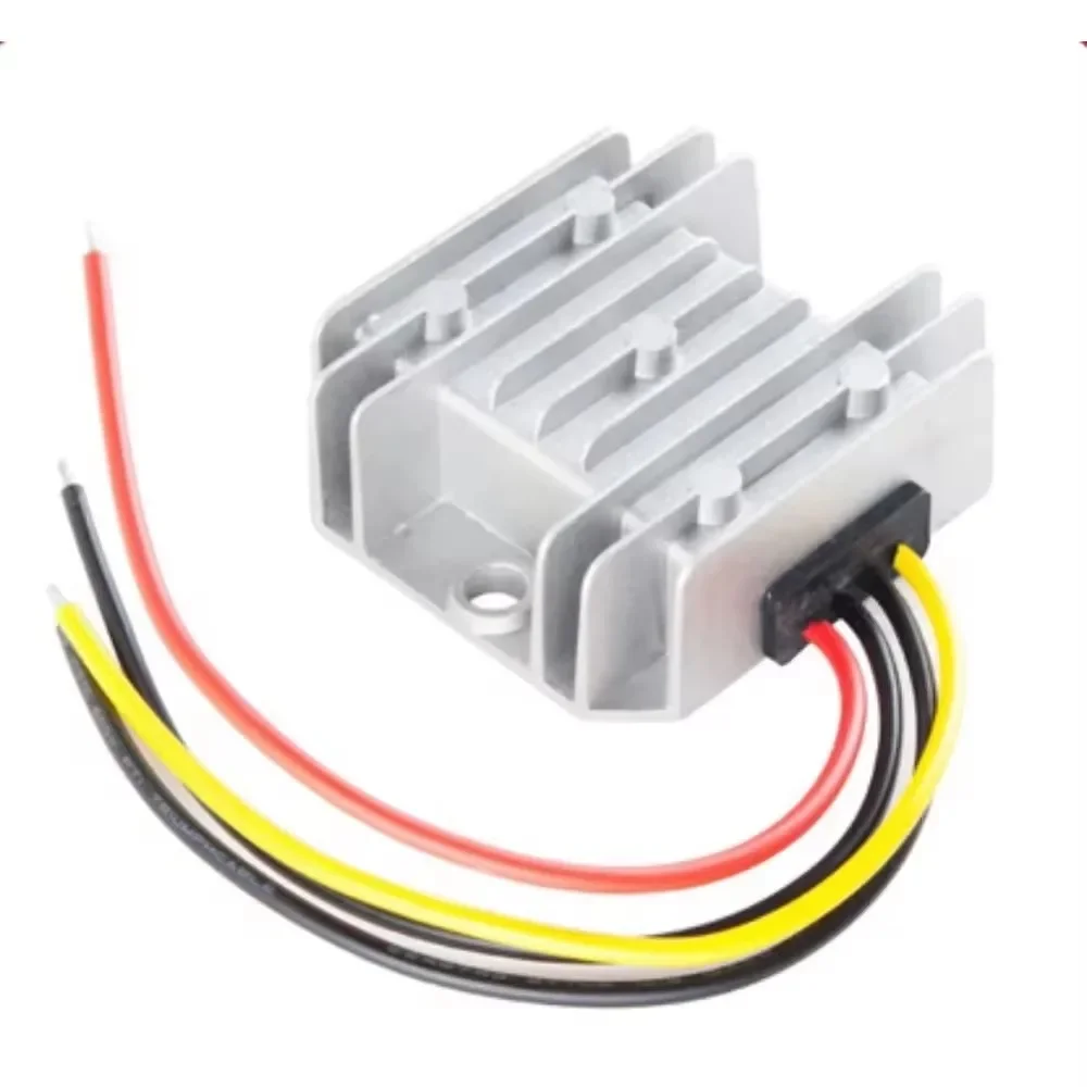 12V 24V Naar 5V 10a 20a 8a 5a Step Down Dc Dc Converter 100W Led Voeding Buck Modulevoltage Regelaar Voor Auto Bussen Boten