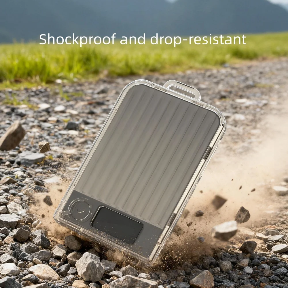 

Hard shell case made of PC protective cover for PLAUD Note/Note pro(2025)