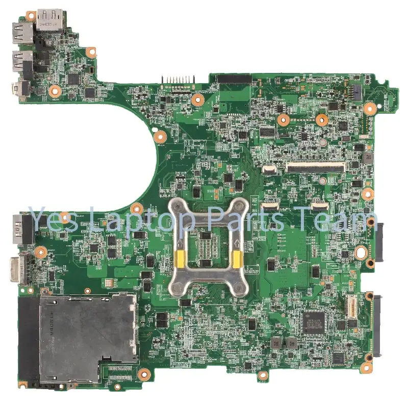 Imagem -06 - para hp Probook 6560b 8560p Computador Portátil Mainboard 646967-001 Soquete Pga 989 Hm65 Ddr3 Notebook Placa-mãe Teste 646963501 654129001