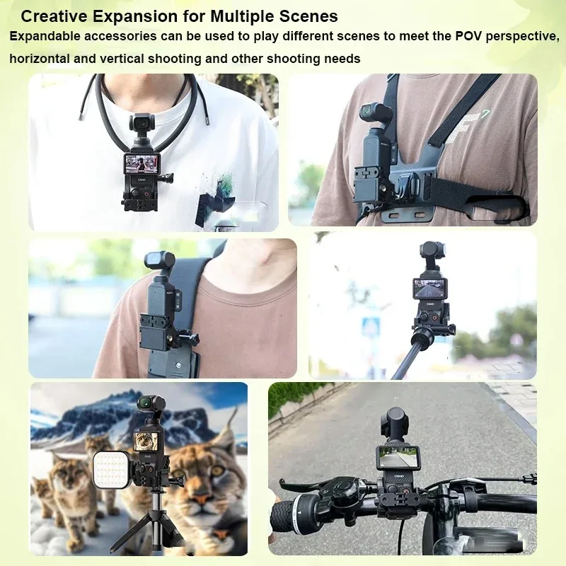 For Dji Pocket 3 Ca…