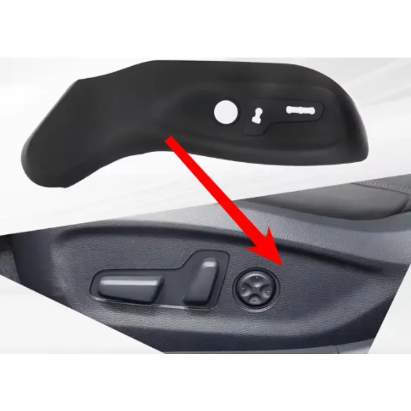 

For Hyundai Sonata 2015-2019 88051C2020TRY 88051-C2020-TRY Seat Trim Cover Panel Front Left Automobile Part Brand New