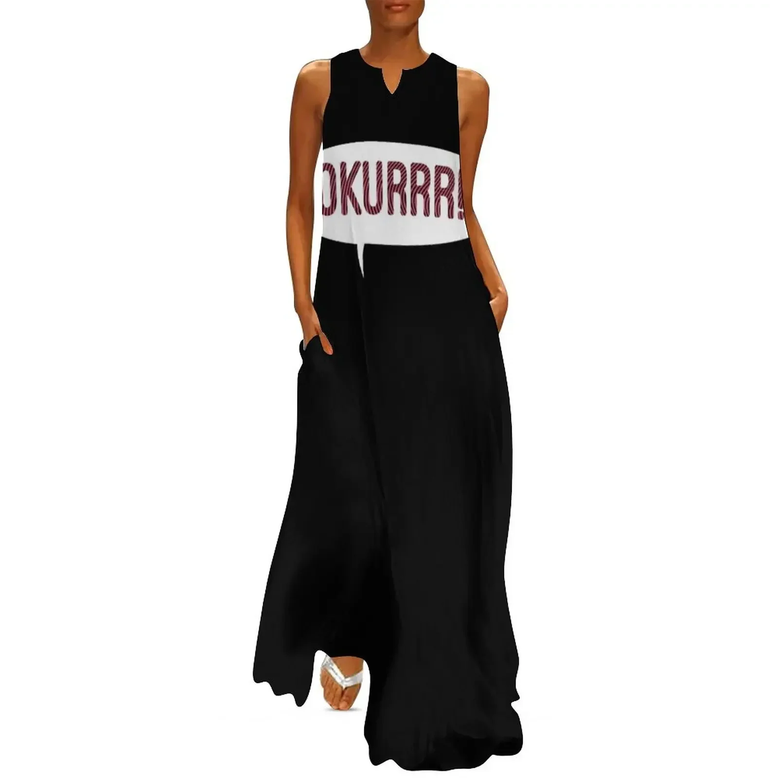 

OKURRR! Long Dress woman dress summer dress womens 2025 Women's summer dresses women summer 2025