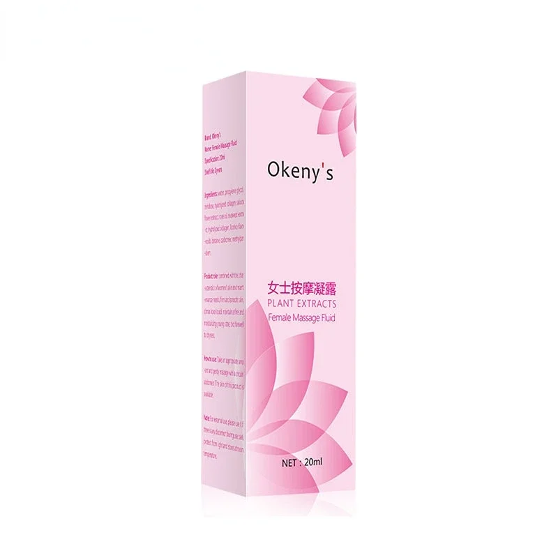 20ml Vaginal Shrinking Gel Intense Orgasm Gel Drop Exciter For Women Climax Spray Orgasm Female Stimulant Vagina Libido