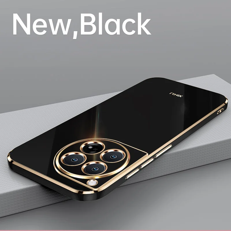 حافظة لهاتف Oneplus 12 5G 12R من مادة TPU، حافظة ناعمة من مادة TPU مضادة للصدمات ومضادة للصدمات لهاتف Oneplus 11 11R #3