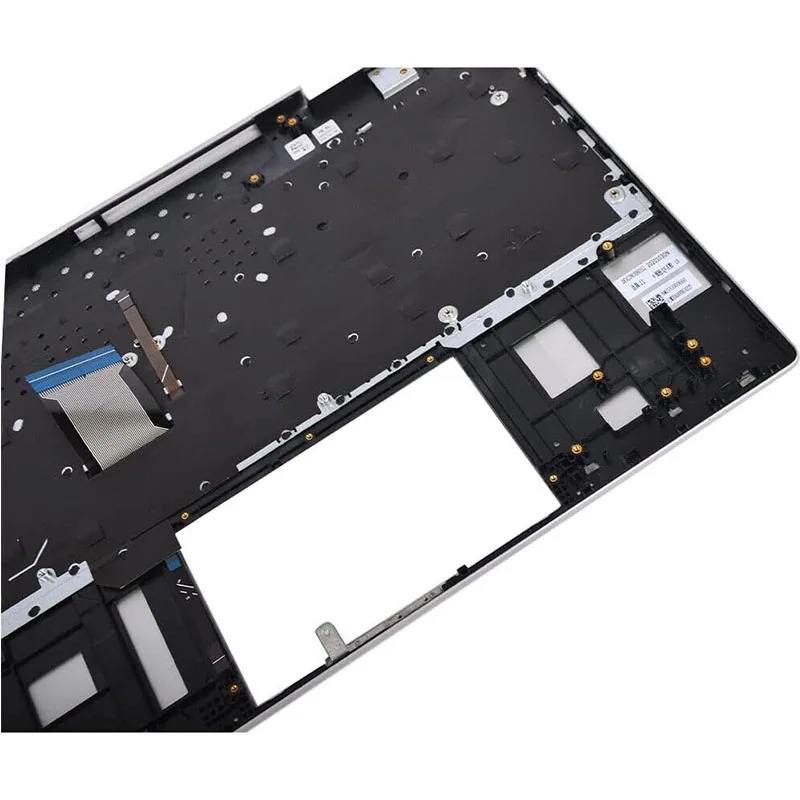 

Replacement Laptop Upper Case Palmrest Backlit Keyboard Assembly Part for HP Envy X360 15 ED 15-ED 15M-ED 15M-ED0013DX L93226-00