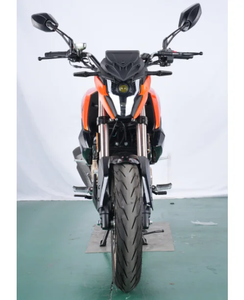 Import China Bikes 250cc Street Motorcycle Gasloine Zongshen & NIXIMI 250cc Street Legal Bike with ES250 High Speed Engine