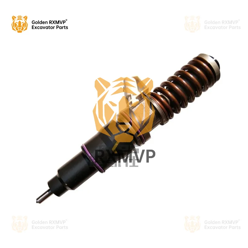 For D12d Rail Diesel Fuel Injector Excavator Accessories Volvo Engine Parts 20440388