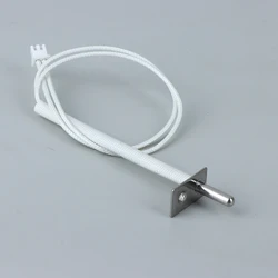 Temperature Sensor Probe 200K Thermostat NTC Temperature Sensor Air Fryer Replacement Parts for Air Fryer