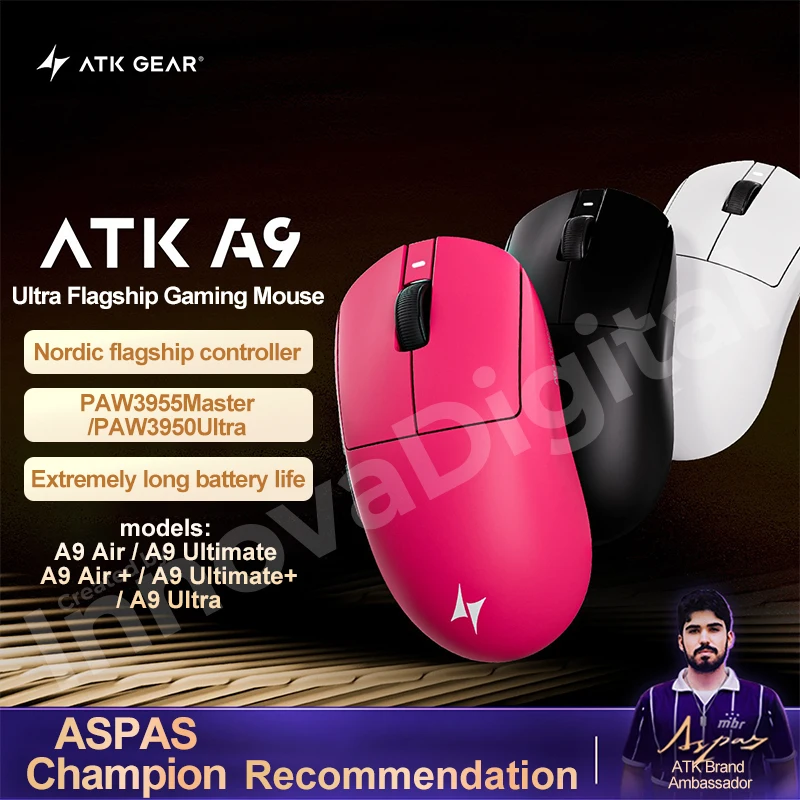#30 Best Gaming Mice to Buy In 2026