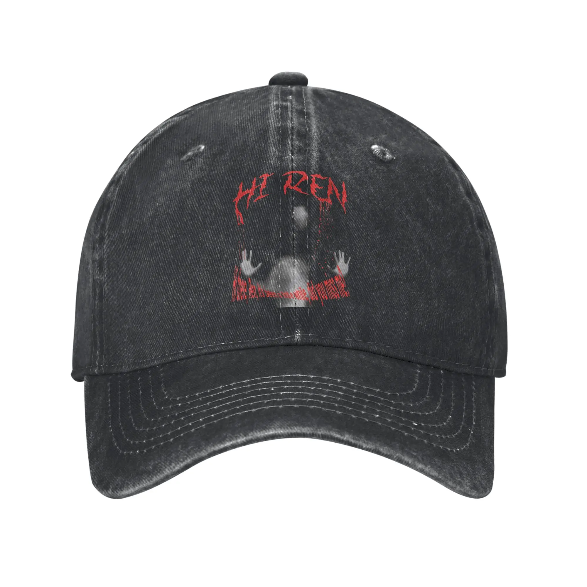 Ren Hi Ren Gill Down on the Beat I m a Renegade Fashion Baseball Cap  Fashionable Men's Hats  Dog Walking Men's Hats