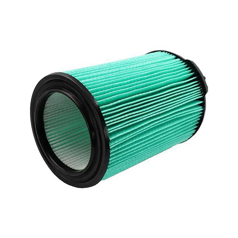 

A21Q -HEPA Replacement Filter For Ridgid VF6000 Vacuum Cleaner Parts Vacuum High-Efficiency Air Filter With 1Pc Brush