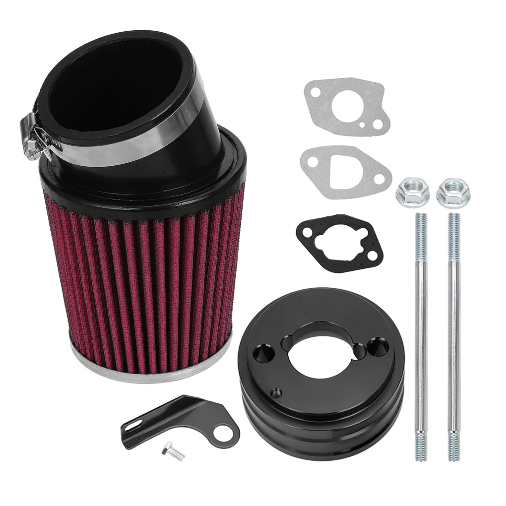 Optimal Cleaning With Air Filter Cleaner And Adapter Fitment Air Filter Adapter Package Include