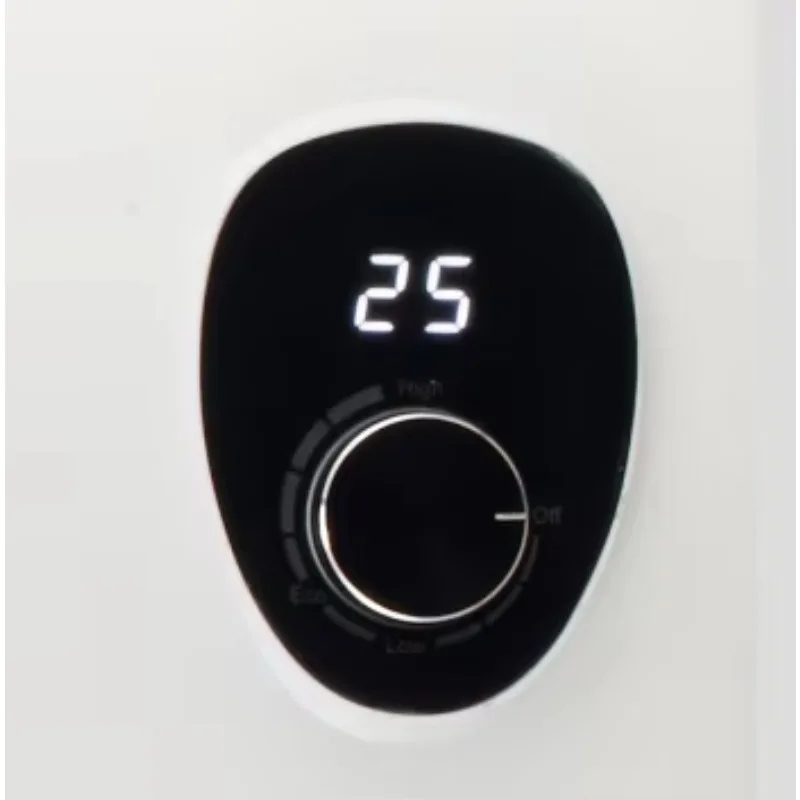 A03 100L DC&AC Heating Solar PV Storage Electric Boiler with Digital Display