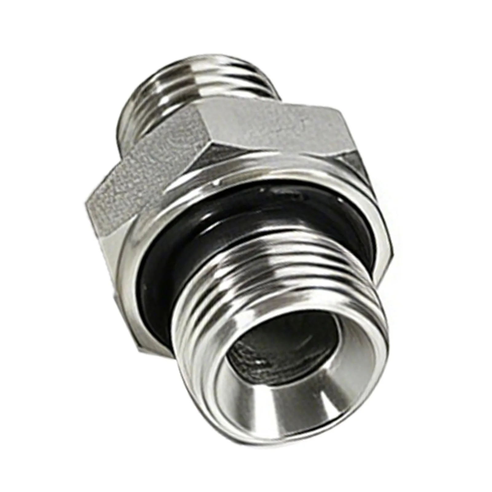 Hydraulic Flowrate Control Valve Fit for STB Serie Mini Excavator 0.8-2 Ton 3/8in with M14 Connection for Cylinder Speed Control
