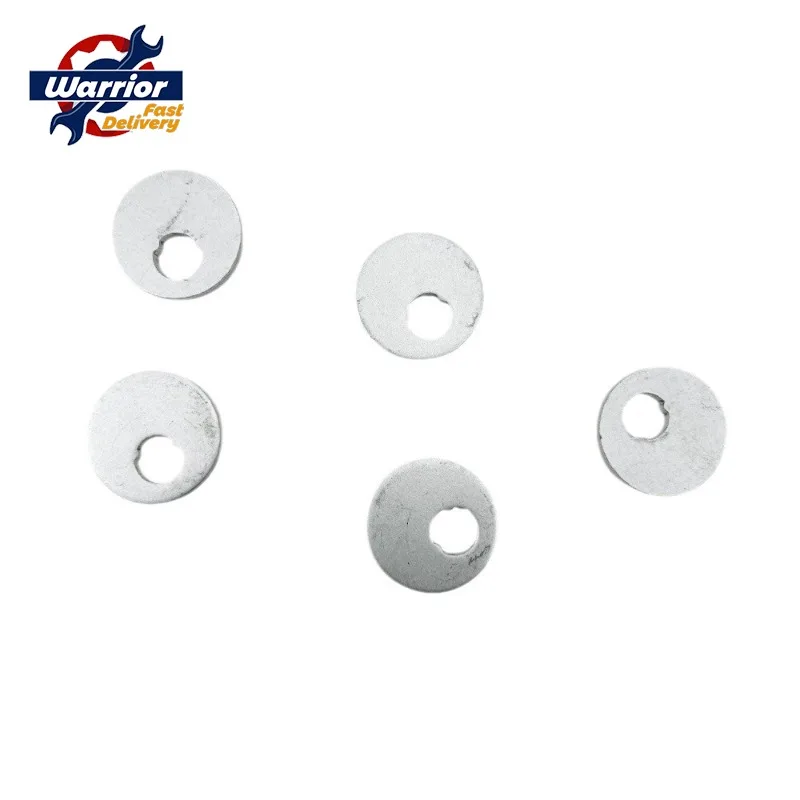5PCS OEM RYF000203 RYF000202 Washer for Land Rover Discovery 3/4  Range Rover Sport 2005 - 2009 2010 - 2013