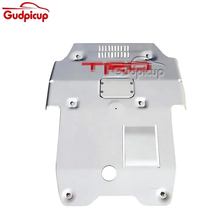 Pick Up 4X4 Offroad Car Accessories Front Engine Guard Skid Plate For Toyota Tacoma