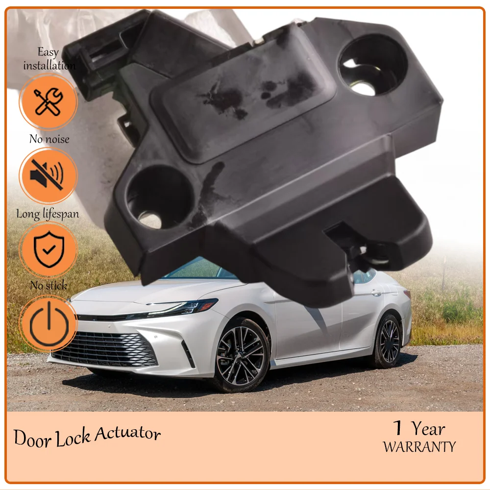 

Solid-Forged Rear Trunk Tailgate Lock Latch Assembly,Fit With New Generation Toyota Camry,OEM 64600-0P010,646000P010