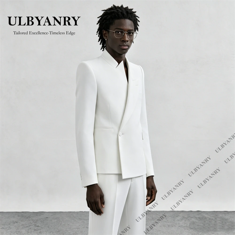 Thumbnail 4 - #14 Latest Mens Tailored Suit Jackets Offers