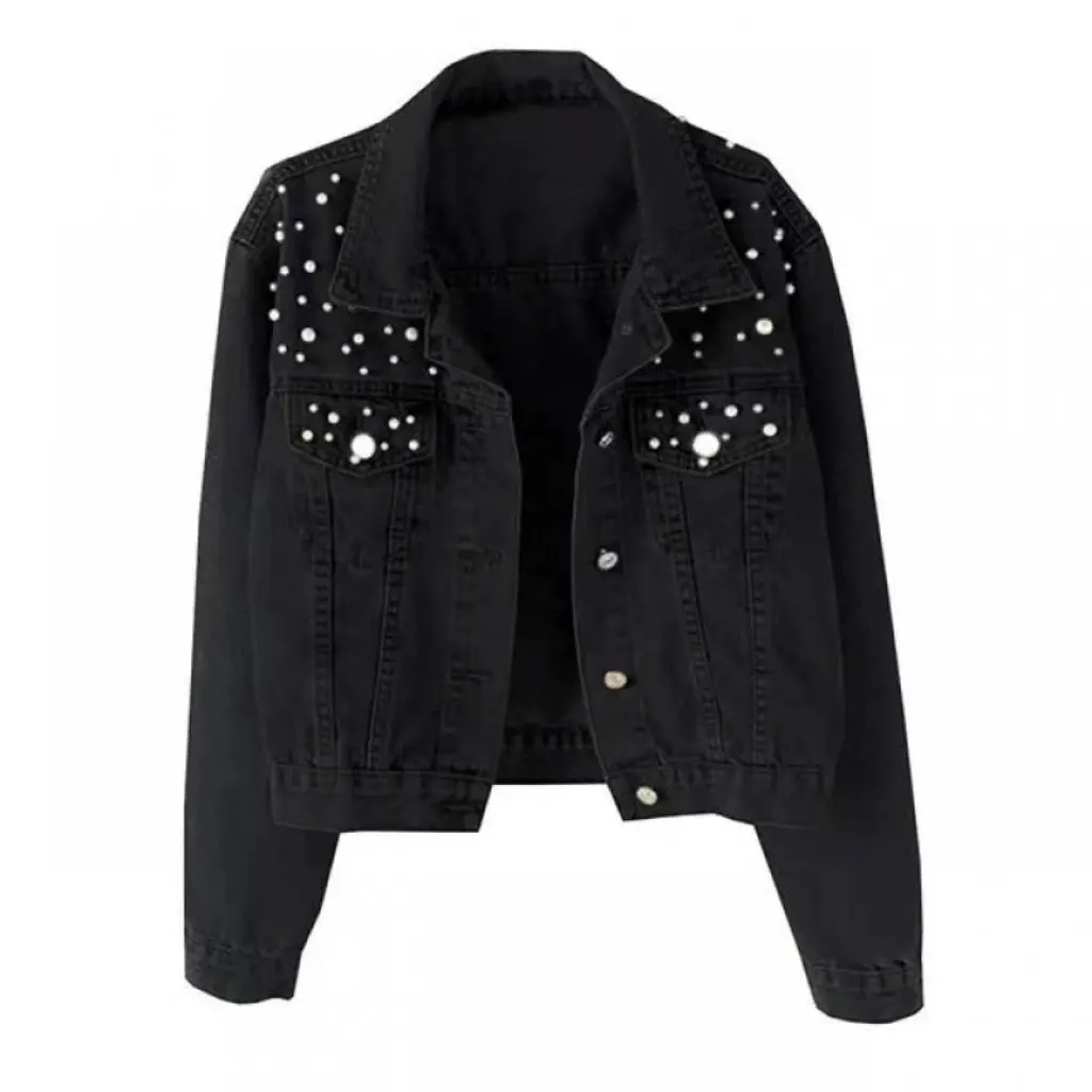 

Женское джинсовое пальто, весеннее платье, повседневная стильная верхняя одежда для женщин