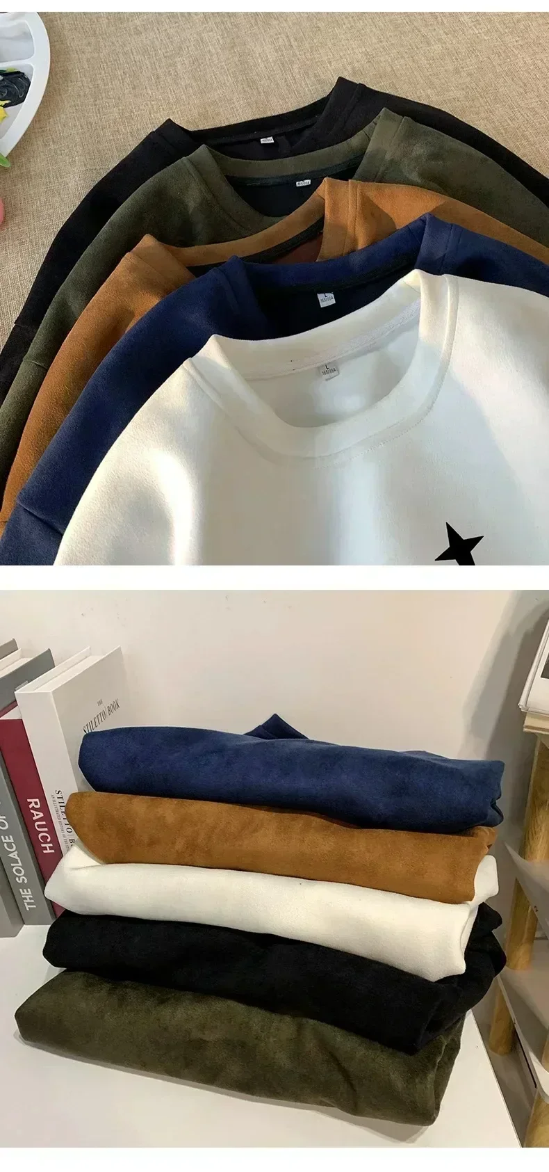 الجلد المدبوغ تي شيرت الرجال القطن موضة الأبيض رسالة رجالي الصيف بلايز الذكور المتضخم تي شيرت 4XL عادية للرجل الشارع الشهير #5