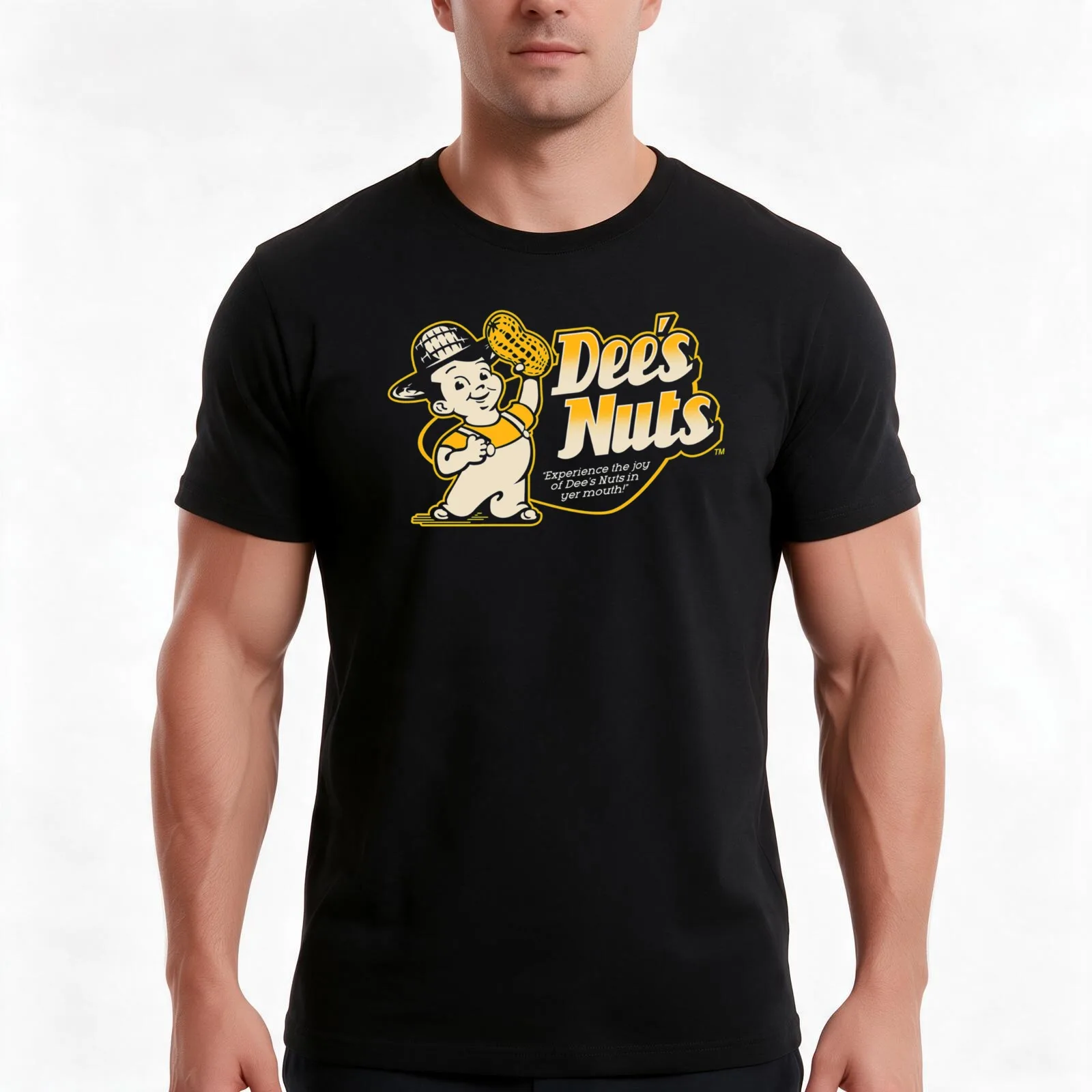 DEE'S NUTS - 2.0 Gift For Men and Women, Gift For Fans, Christmas Day T-Shirt, Summer Casual Cotton Tee, Vintage Graphic Print