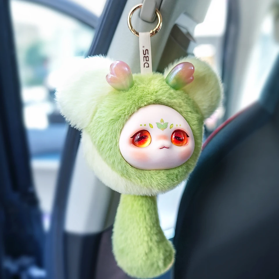 ぬいぐるみ Yakiyy メイツリー人形デュミアかわいいぬいぐるみキーホルダー Xiang Yun