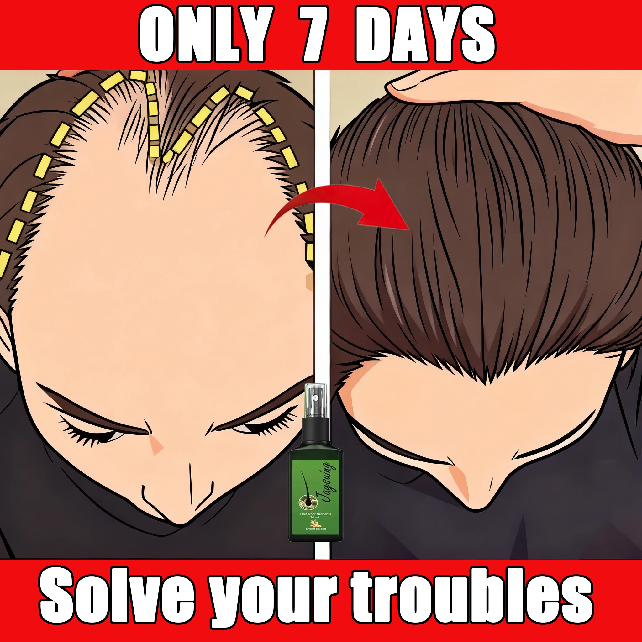 

Hair oil massage to solve your hair problems