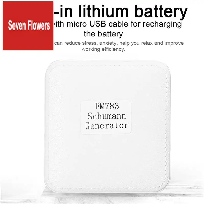 

A84Z-FM783 For Schumann Wave Generator Sound Improving Low Frequency Pulse Intelligentize Sinewave Generators