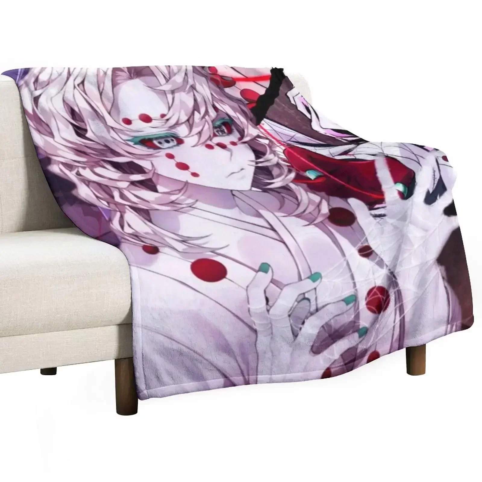 

Rui Throw Blanket Decorative Soft Throw Blanket for Couch Sofa
