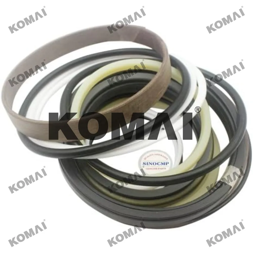 

XOJOX 4650419 2 шт. комплекты уплотнений для ремонта гидравлического цилиндра стрелы 2 шт. - комплекты уплотнений SINOCMP для деталей экскаватора Hitachi ZAX240-3, 3 Mon