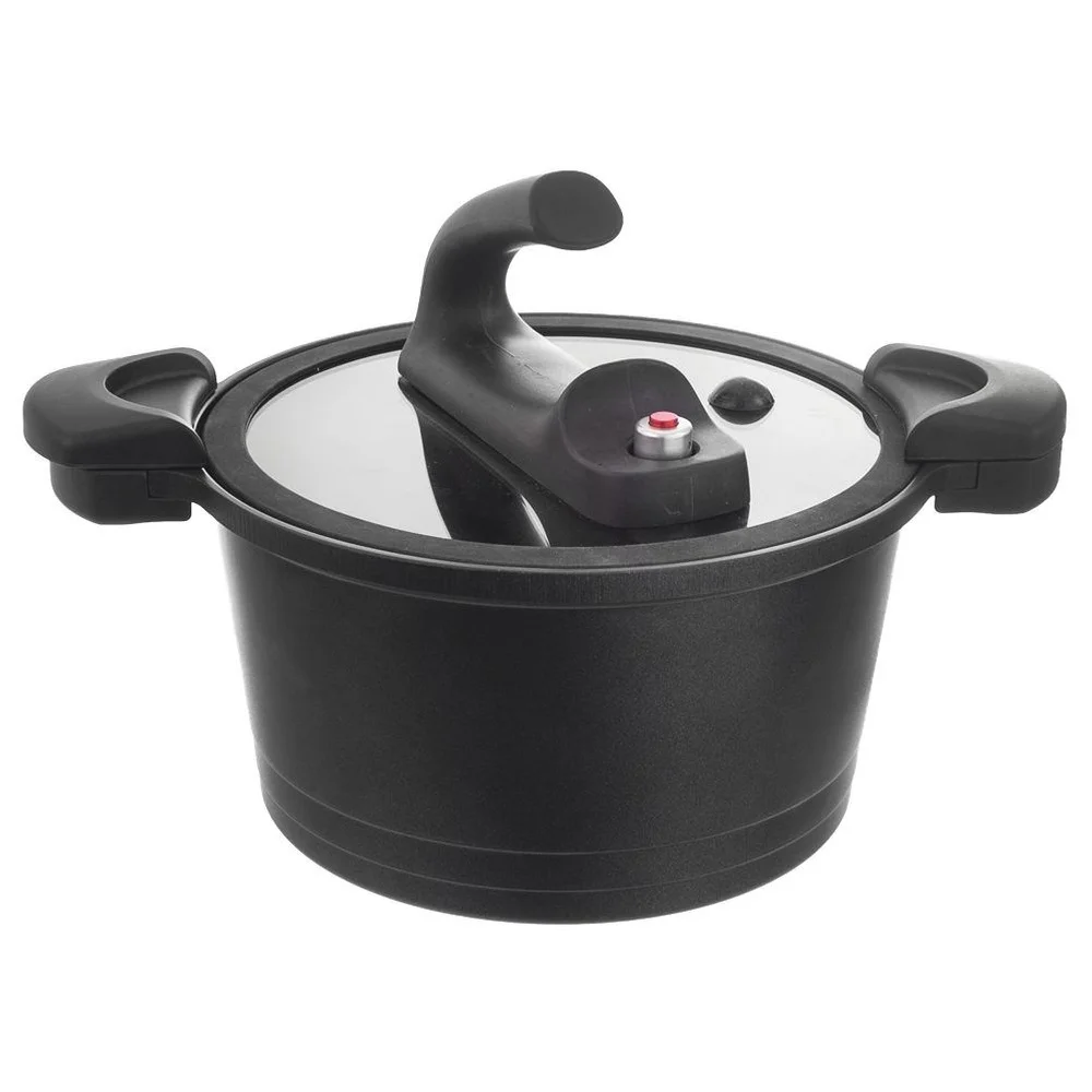 Grande Granieten Drukkookpan 26 Cm, 5,5 L