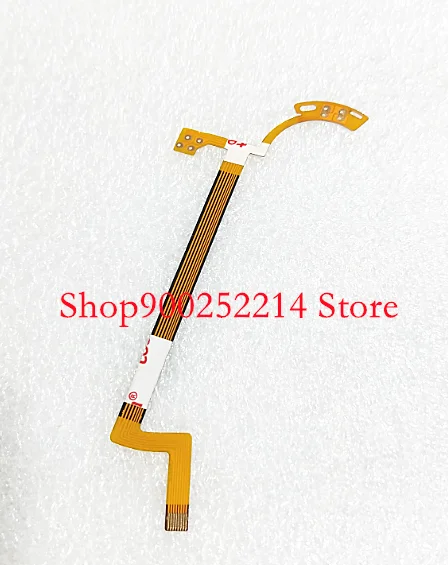 NEW Lens Aperture Flex Cable For Tamron 18-200mm f/3.5-6.3 2 18-200 mm Repair Part (For Canon Connector)