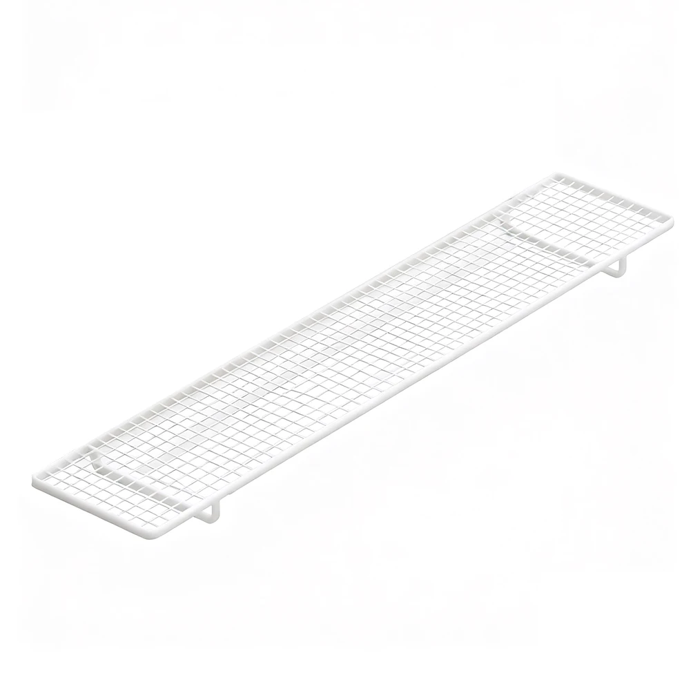 غطاء سخان المبرد الرف العلوي تصميم الزاوية المستديرة لا أثر كليب تركيب أداة تركيب مجاني دعم معزز