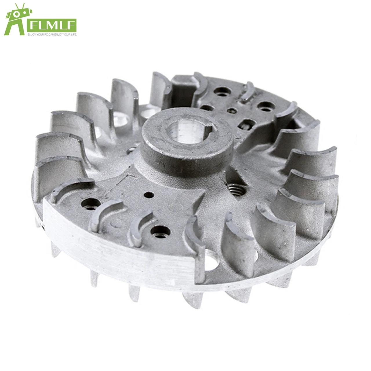 Vliegwiel Kit voor 23cc-71cc Zenoah CY Motor voor 1/5 RC AUTO HPI ROFUN BAJA Rovan King Motor 5B 5T 5SC Losi 5ive T FG GoPed Redcat