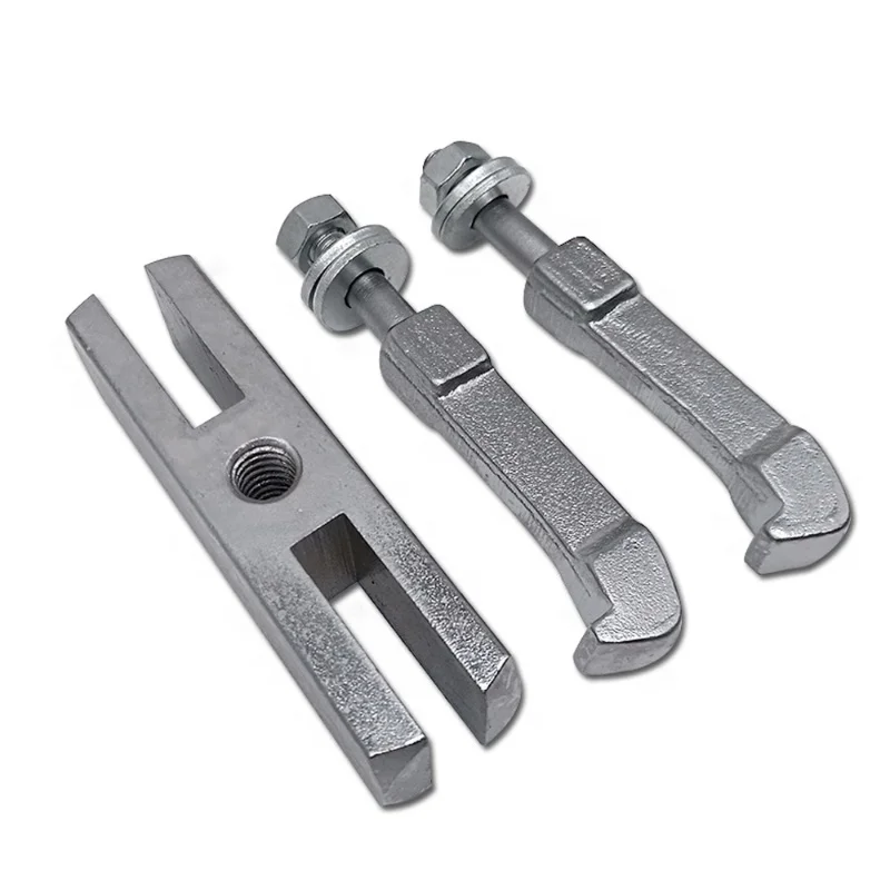 

9PCS 40CR Alloy Steel Bearing Removal Tool Set Bearing Disassembly Puller Repairing Tools Kit