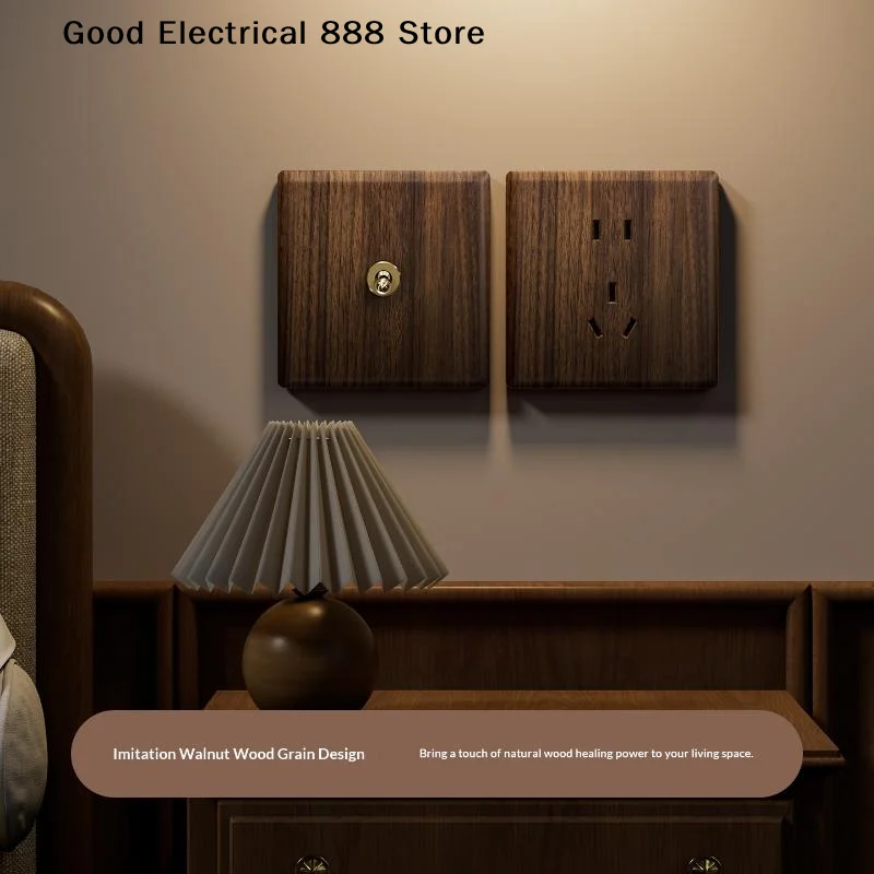 【G】Sakelar Lampu 2 Tombol Deng - Interior Design Studio ulasan dan harga