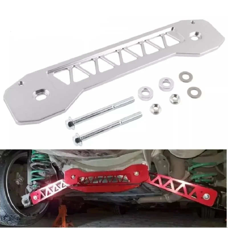 

Billet Rear Subframe Brace Tie Bar for Honda Civic FD FB FG 1.8L/2.0L 2006-2011
